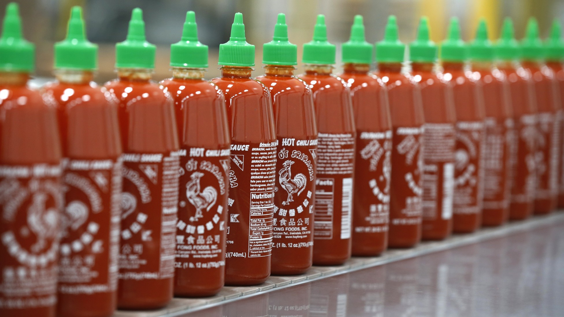 From Black Pepper to Sriracha Flavors That Define American Cuisine