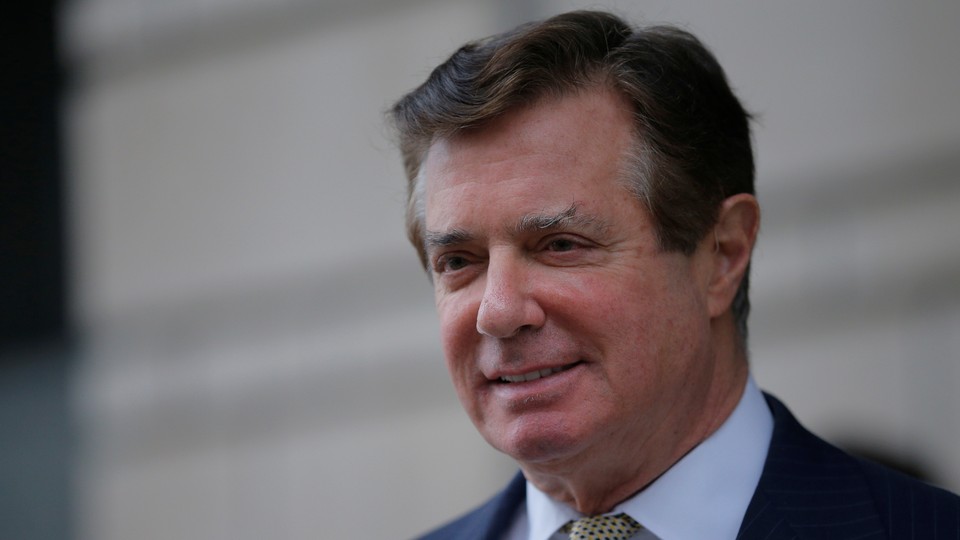 Paul Manafort