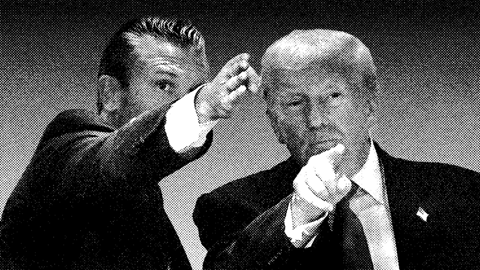 واکنش هیستریک ترامپ و هگست به یک آگهی