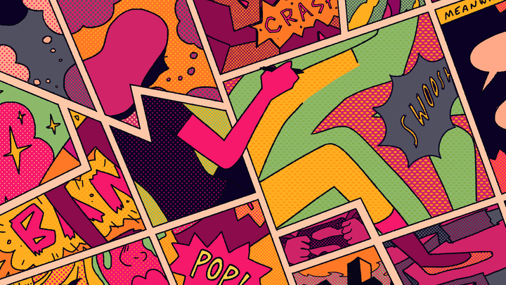 Download The Secret World Of Colorists And Letterers The Atlantic