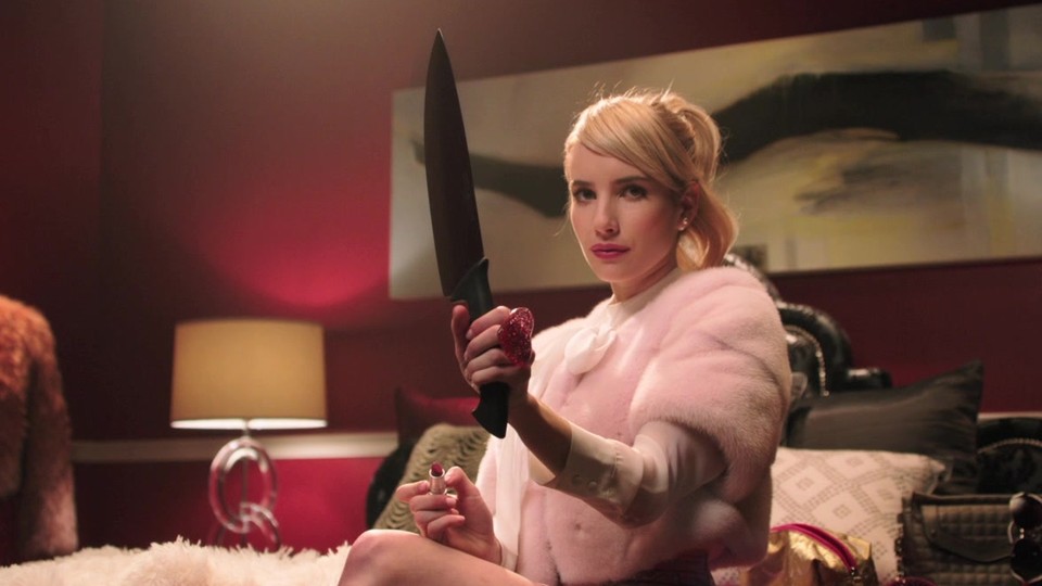 The Problem With Ryan Murphy's Divas in 'Scream Queens' and 'American  Horror Story' - The Atlantic