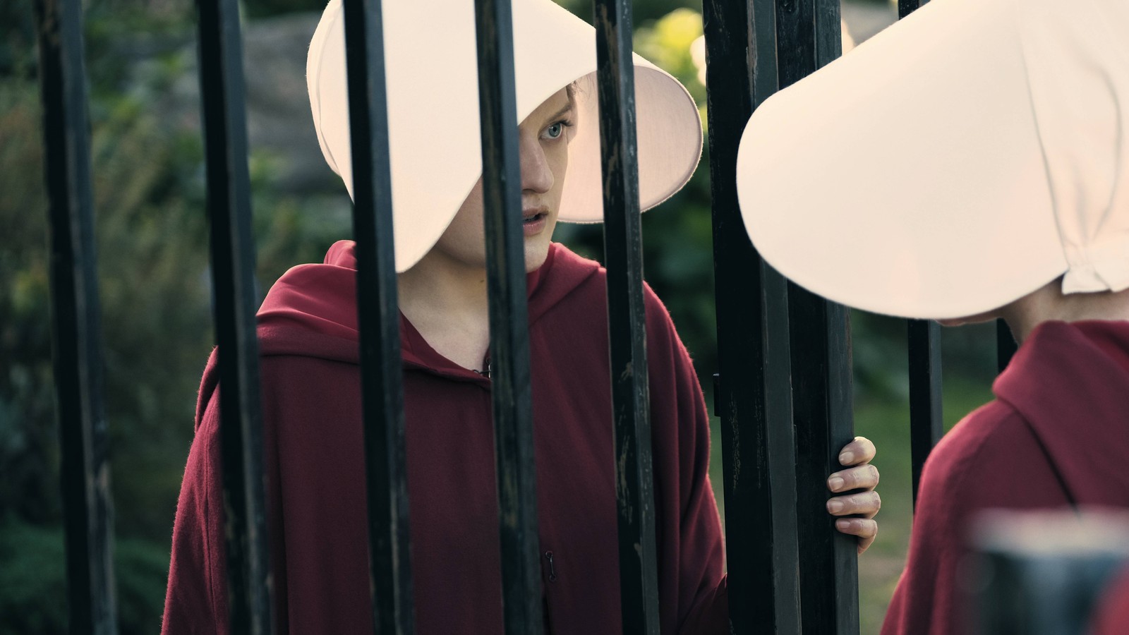The Visceral Woman Centric Horror Of The Handmaid S Tale Review The Atlantic Download wallpapers the handmaid's tale for desktop and mobile in hd, 4k and 8k resolution. the visceral woman centric horror of