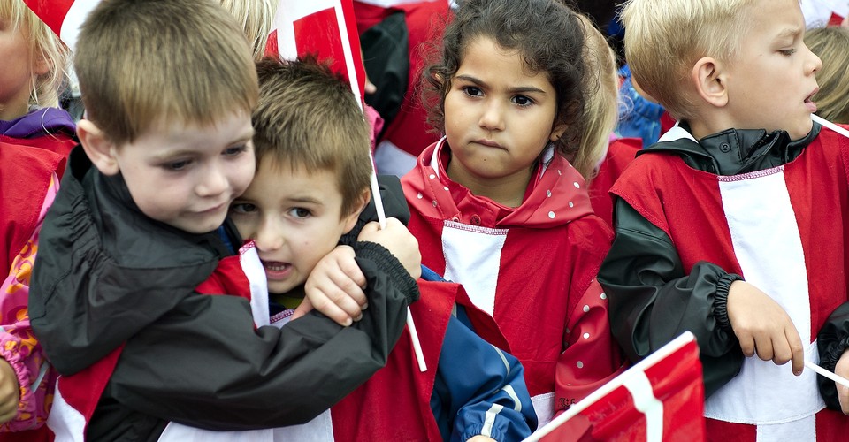 Schools in Denmark Teach Students Empathy From a Young Age - The Atlantic