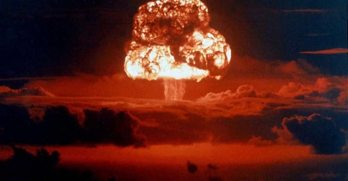 How to Get a Nuclear Bomb