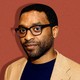 a portrait of Chiwetel Ejiofor