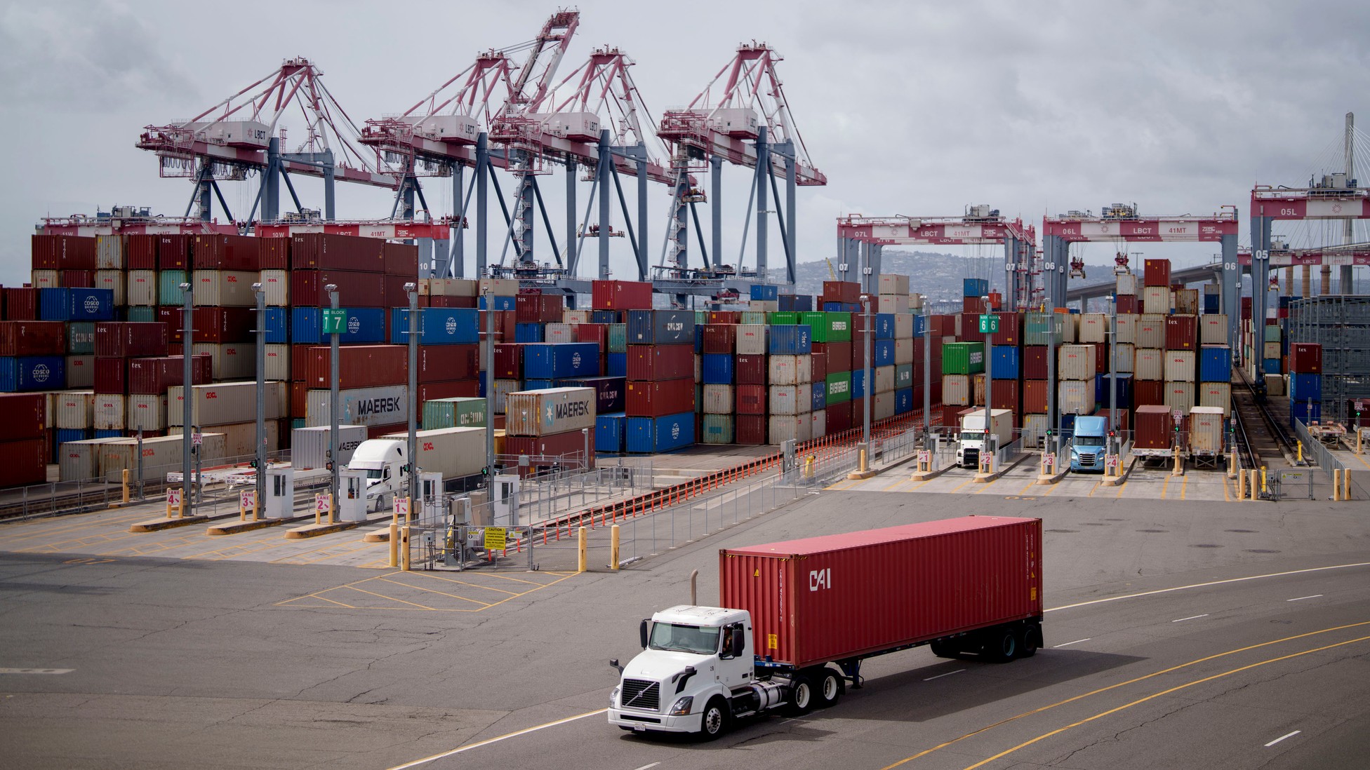 The Real Measure of Trump’s Tariff Mess - The Atlantic