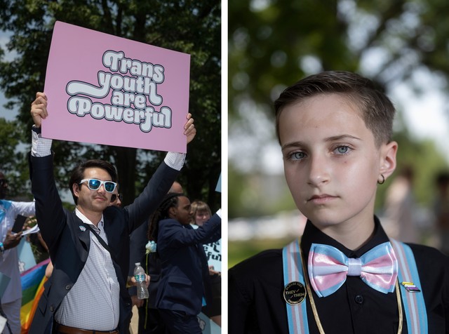 A Trans Prom on the Capitol Lawn - The Atlantic