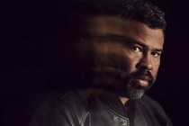 Film director Jordan Peele