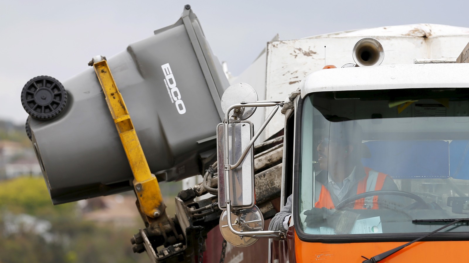 Why Kids Love Garbage Trucks: Readers Respond - The Atlantic