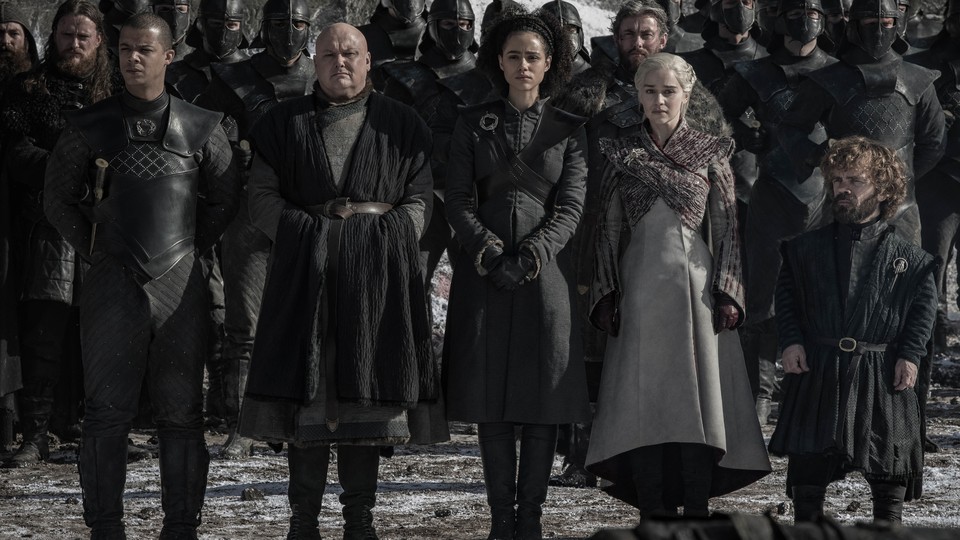Game of Thrones' finale: Who lived, who died, who took the Iron