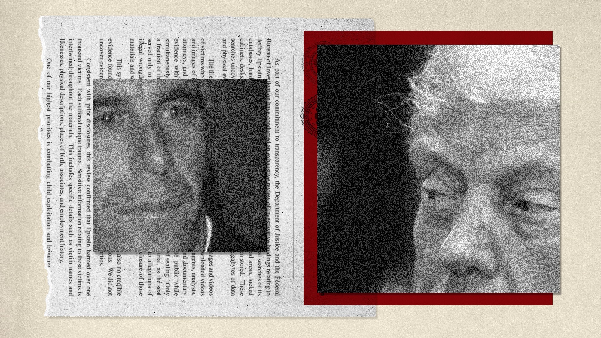 Thumbnail for Why Trump Can’t Make the Epstein Story Go Away