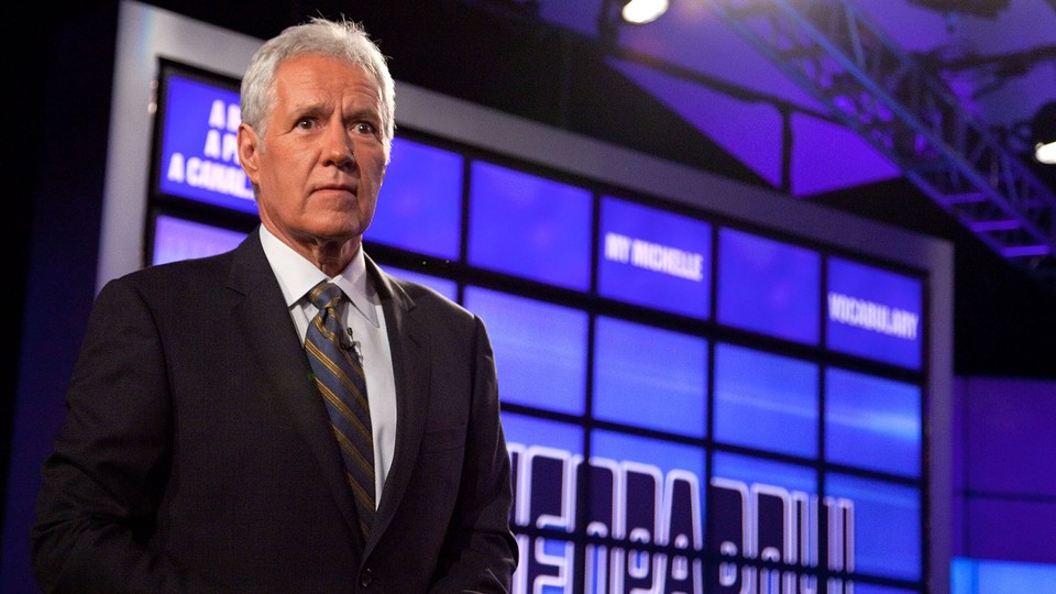 Alex Trebek