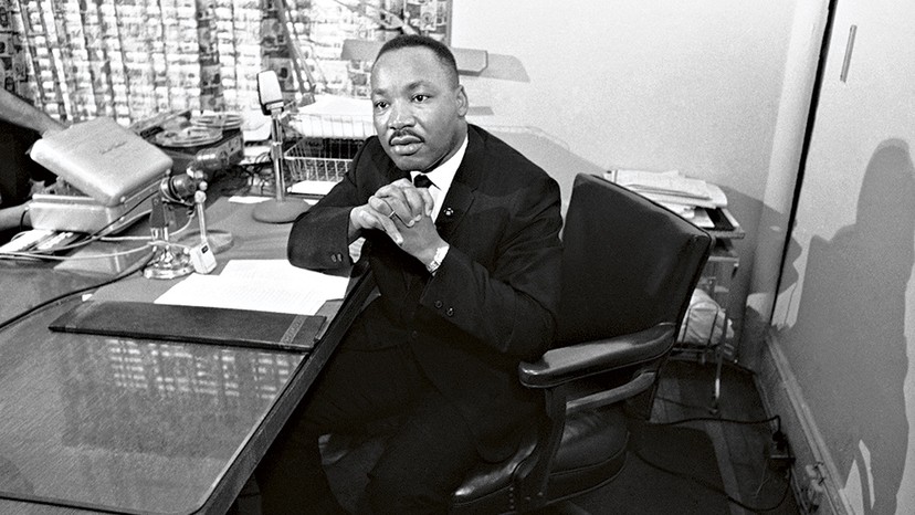 How Obama Is Heeding the Lessons of Martin Luther King Jr. - The Atlantic