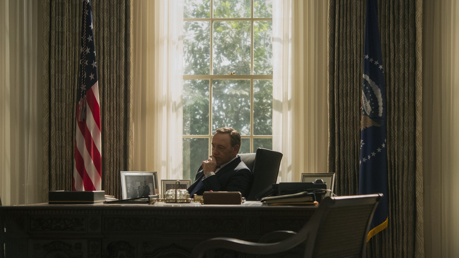 House of Cards Season 3 The Binge Review Episodes 1 13 The Atlantic