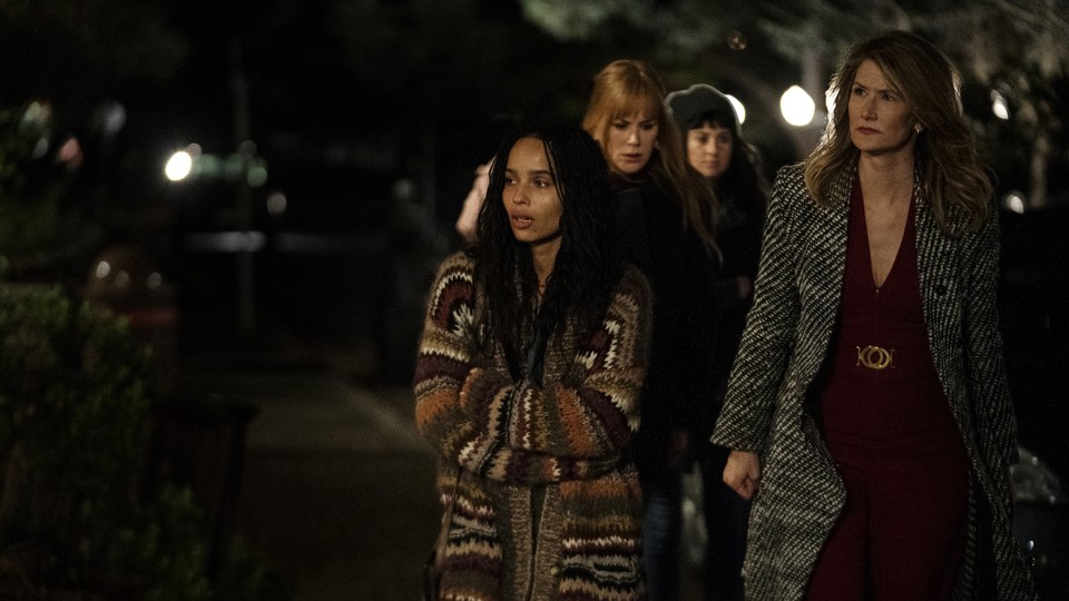 Big Little Lies, Official Website for the HBO Series