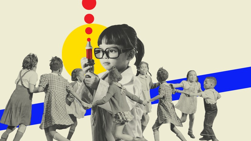 ‘Coronavirus Tag’ and Other Games Kids Play in a Pandemic - The Atlantic