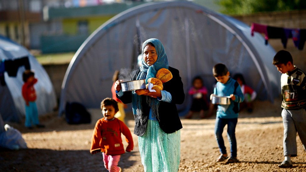 Migrant Crisis: Are Refugees a National Security Threat to the United ...