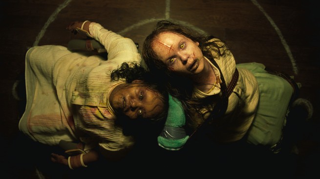 Image from The Exorcist