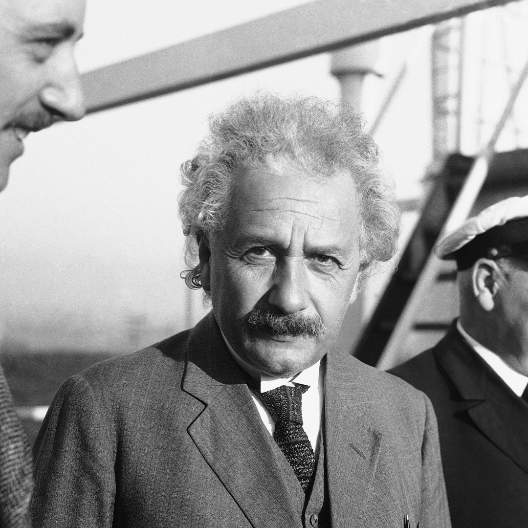 How Einstein Reacted to Hitler s Rise The Atlantic