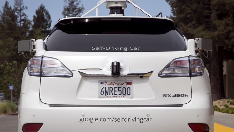 Public Records Suggest One Company Is Dominating the Self-Driving Cars ...