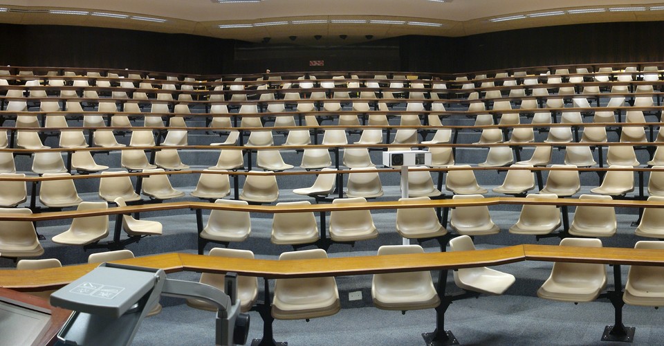 To Lecture Or Not To Lecture The Atlantic