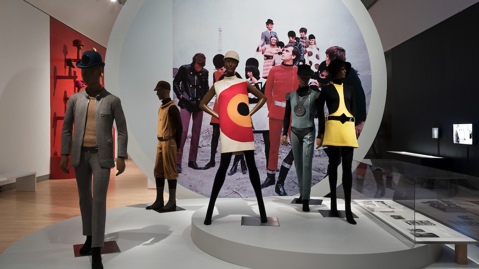 Pierre Cardin's Futuristic Fashion at the Brooklyn Museum - The Atlantic
