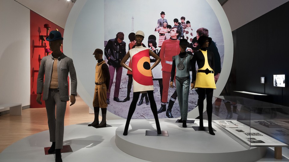 A History of Fashion's Obsession with the Space Age, From