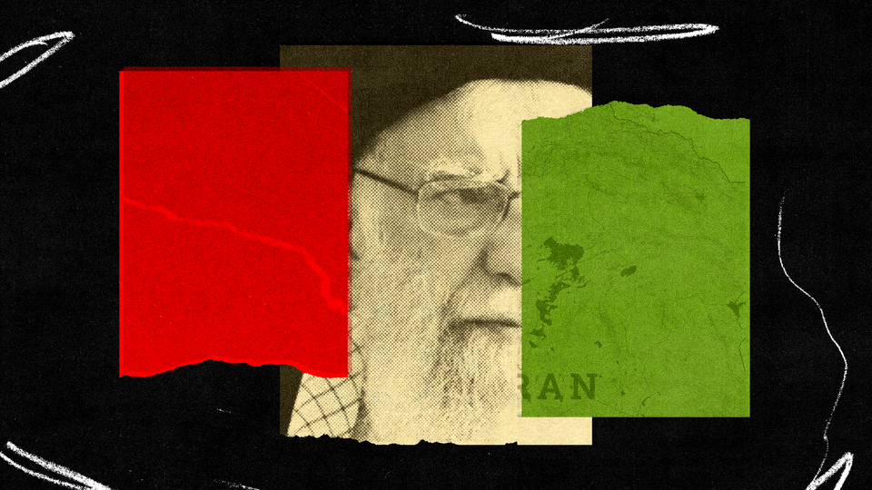 Iranian leader Ali Khamenei