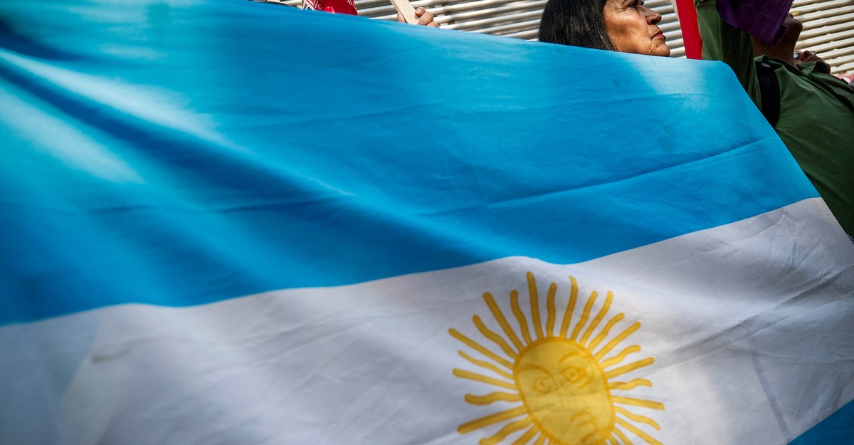 Bail Out Argentina