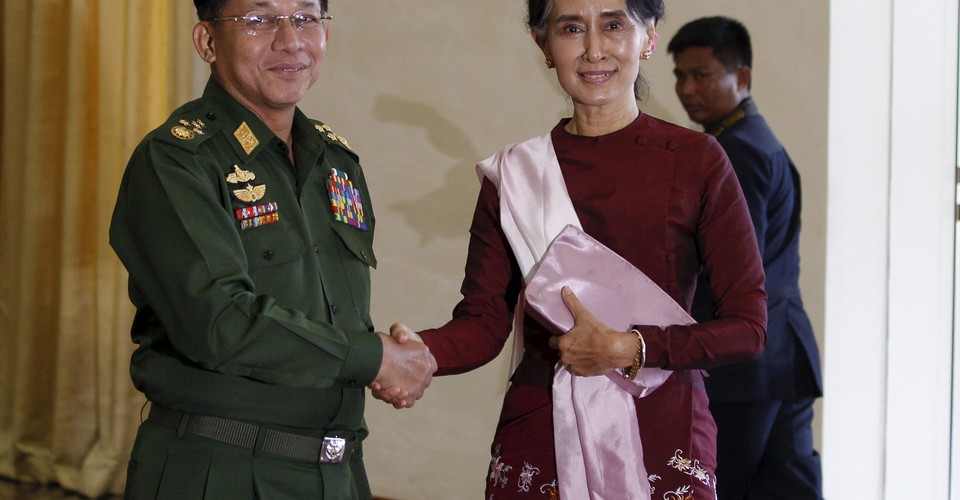 How The Burmese Military Endeared Itself To The World The Atlantic