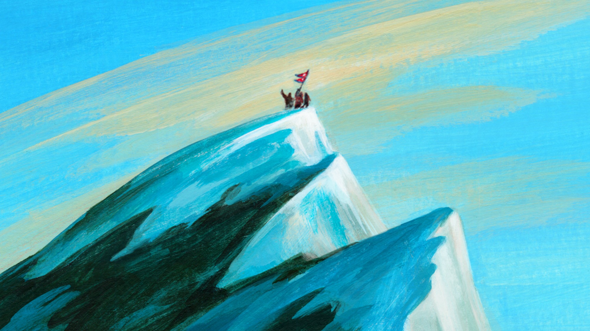 How Everest Has Changed Since <em>Into Thin Air</em>