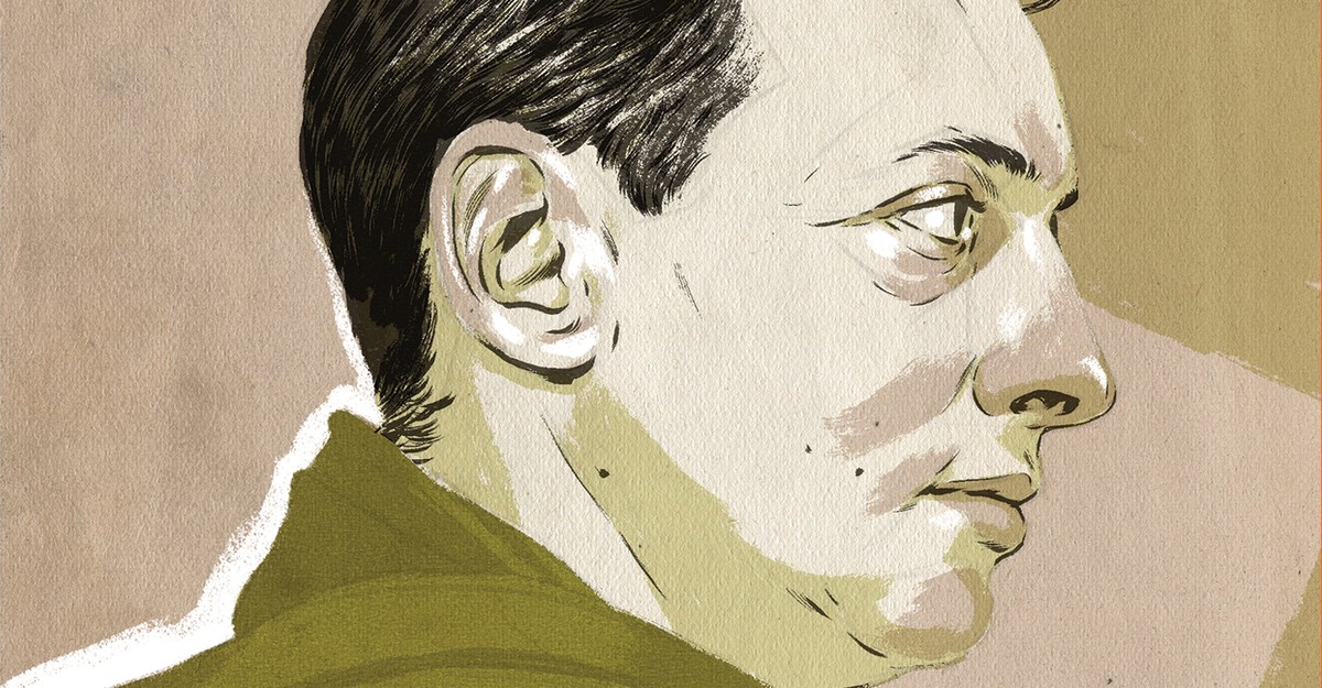 Mr. Bellow's Planet - The Atlantic