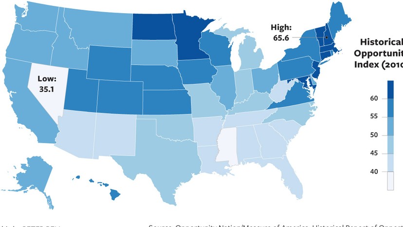 Your ZIP Code May Be Dragging You Down - The Atlantic
