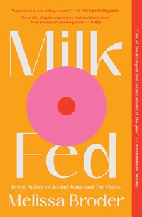milk fed cover