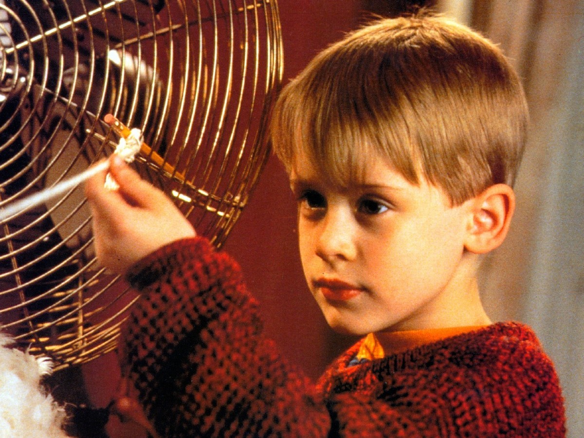 Home Alone At 25 When Torture S Fun For All The Family The Atlantic