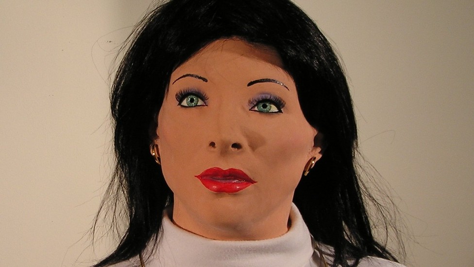 What Men Find Behind Female Masks The Atlantic