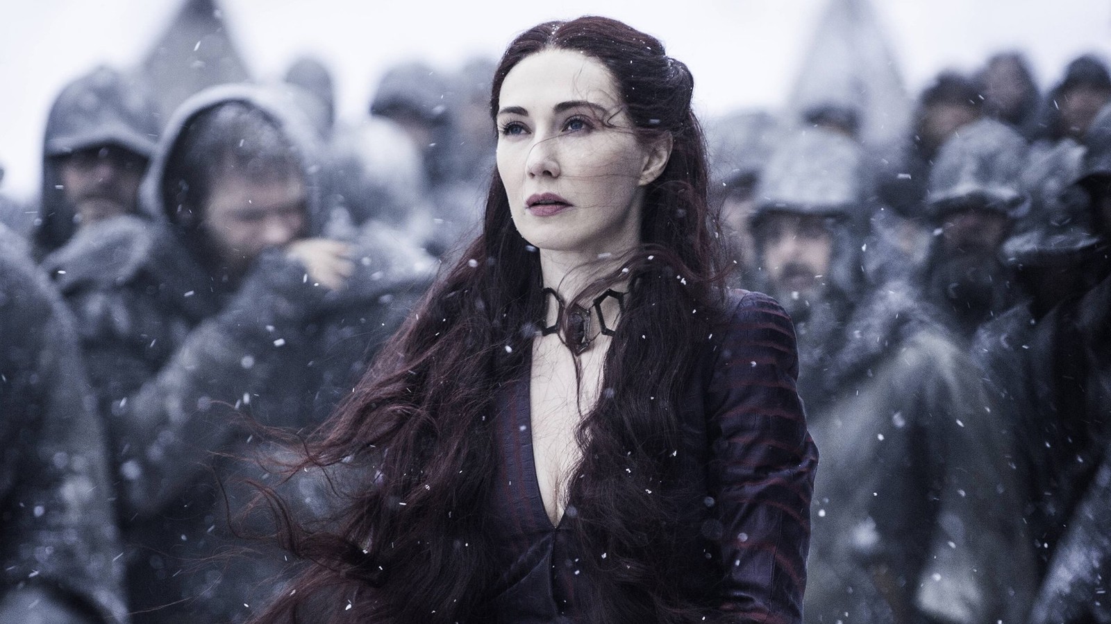 Åh gud fokus mentalitet The Ageist and Sexist Tropes Behind Melisandre's Reveal in HBO's 'Game of  Thrones' Season 6 Premiere, 'The Red Woman' - The Atlantic