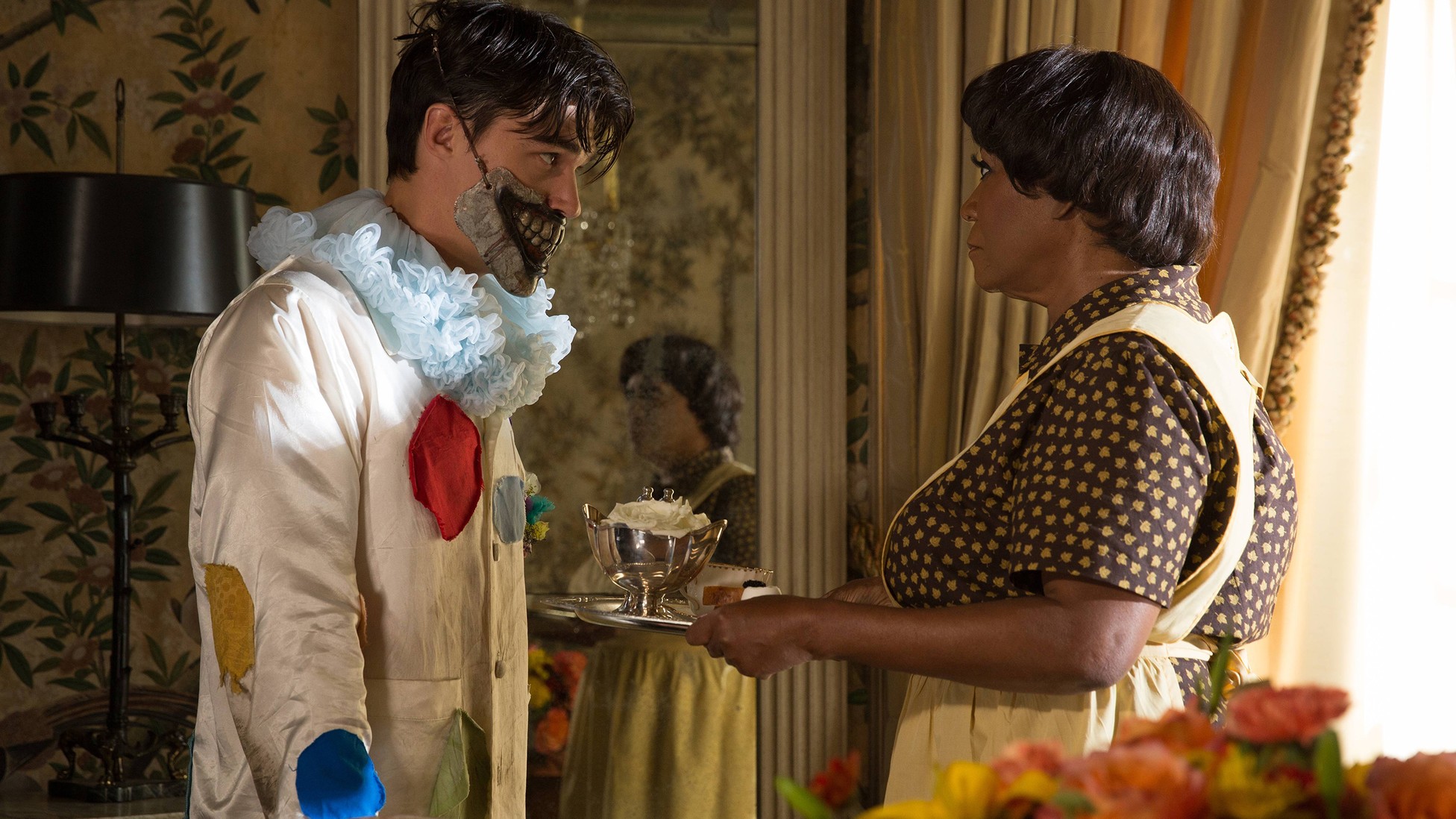 American Horror Story: Freak Show Gets a New Villain - The Atlantic