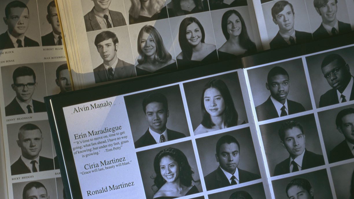 How Yearbook Signatures Have Evolved Since the 1600s The Atlantic