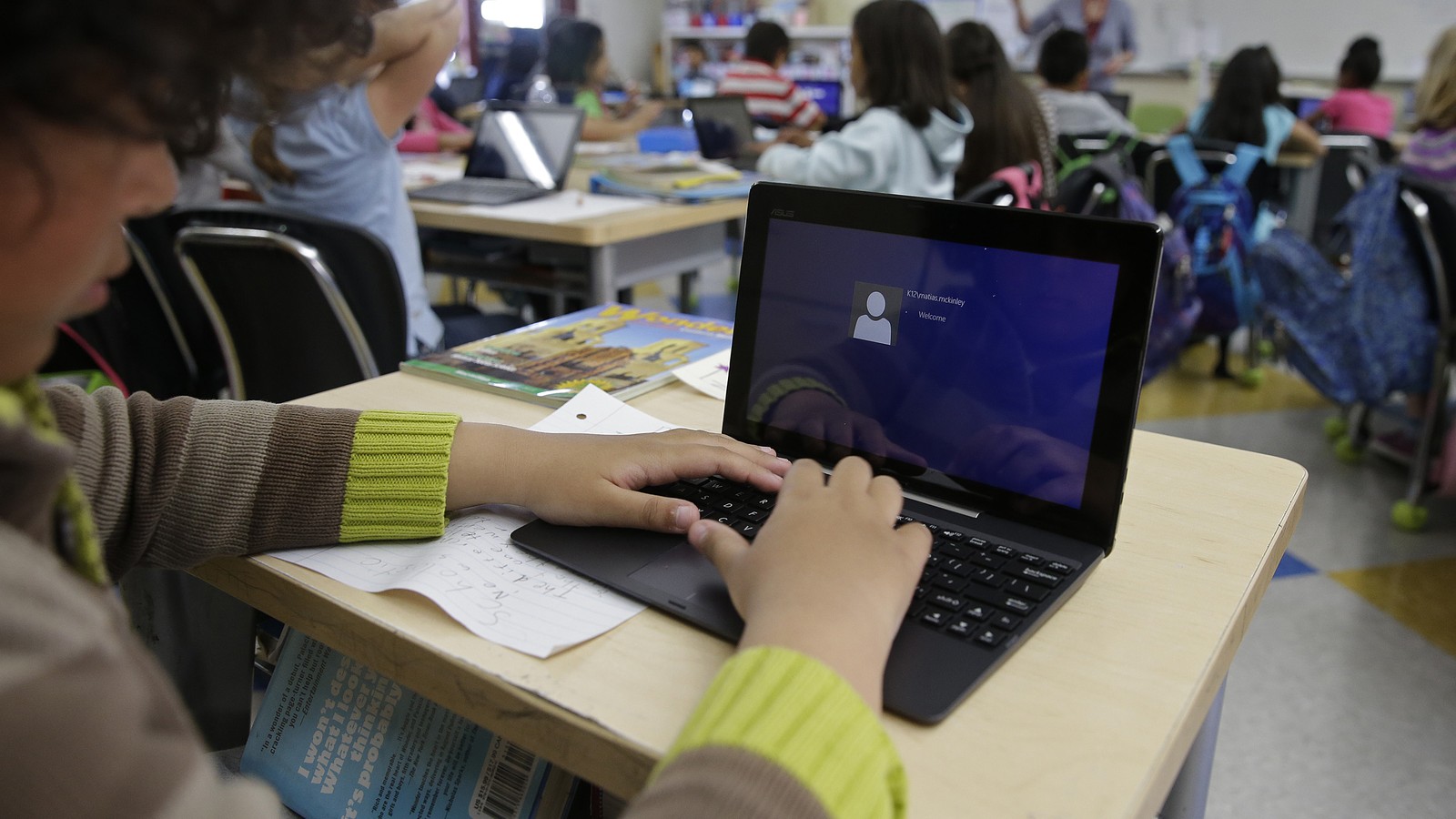 Why Millions of Teens Can't Finish Their Homework - The Atlantic