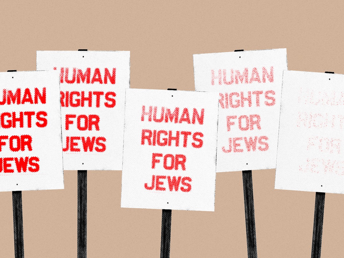 American Jews must use both Jewish pride and the law to defeat  anti-Semitism 