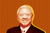 An illustration of Andrew Cherng