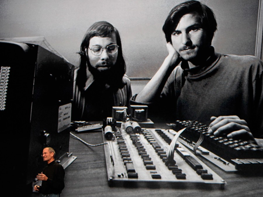 Steve Jobs, 1955-2011 - The Atlantic