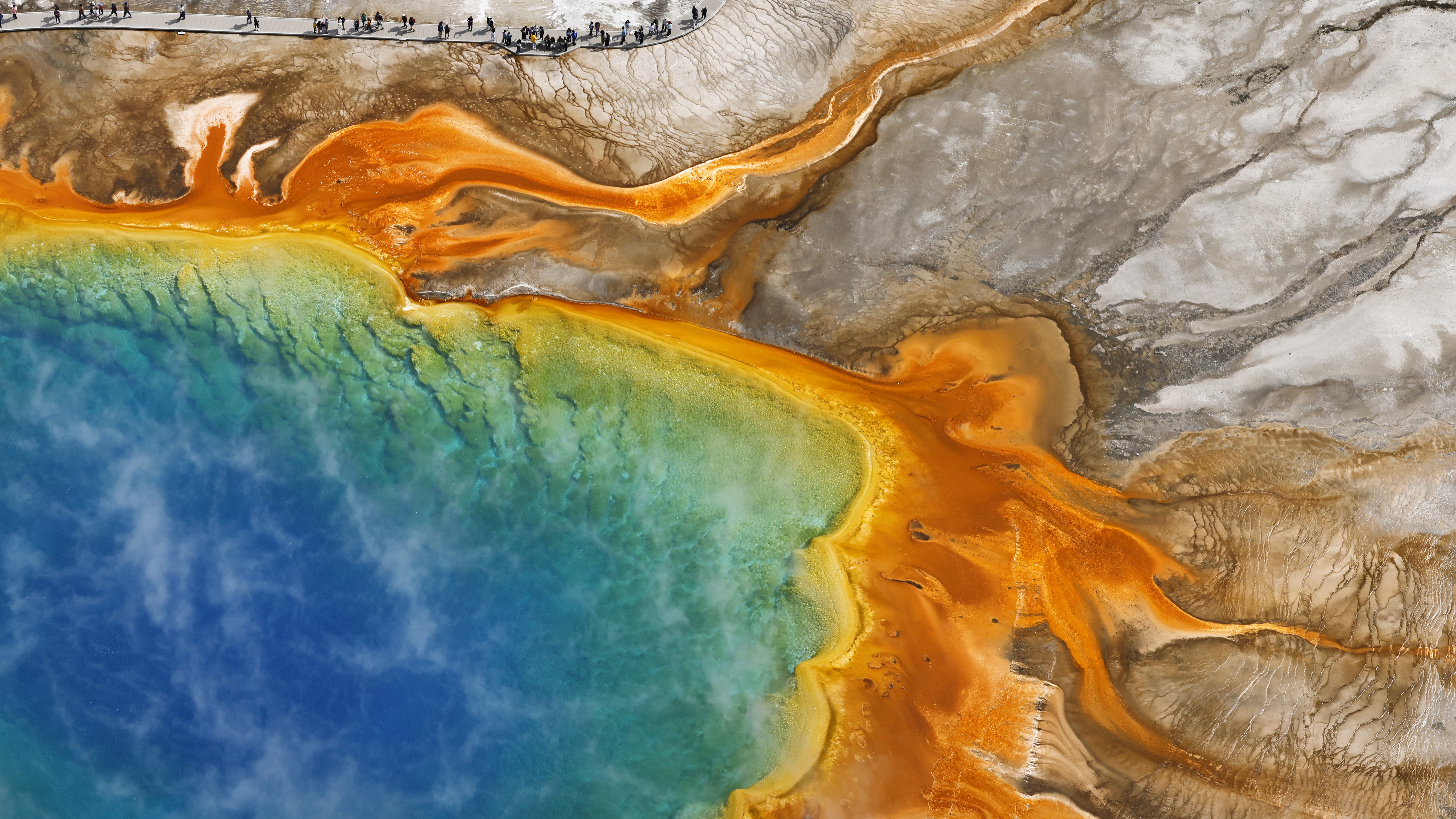 Images From Yellowstone: America’s First National Park