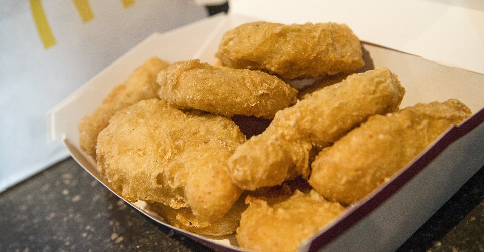 Mcdonald S Announces Chicken Mcnugget Without Artificial Preservatives The Atlantic