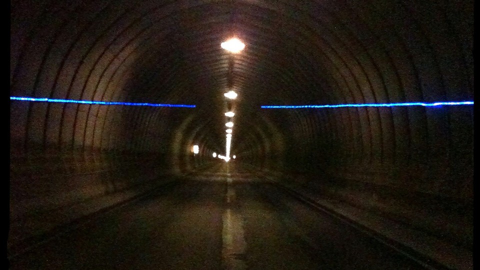 The Great Era of Underwater Tunneling The Atlantic