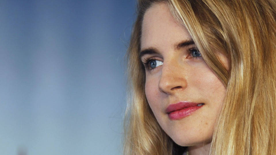 Brit Marling on Harvey Weinstein and the economics of consent