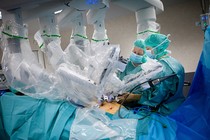 robot-assisted surgery