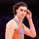 Oklahoma City Thunder guard Josh Giddey
