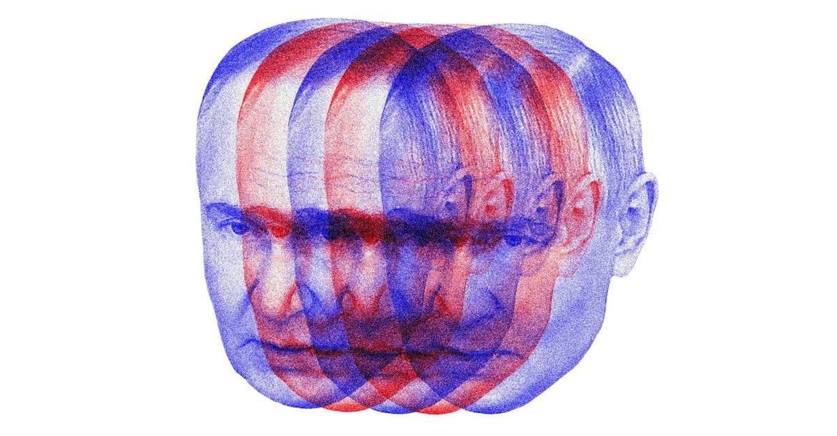 Trump’s Basic Misunderstanding About the War in Ukraine